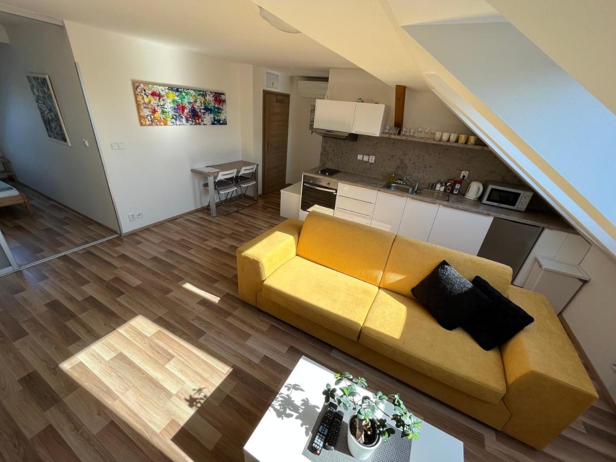 Apartamento Skryjova