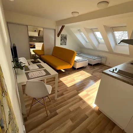 Apartmany Skryjova Brünn Exterior foto