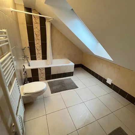 Apartmany Skryjova Brünn Exterior foto