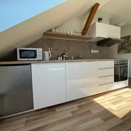 Apartmany Skryjova Brünn Exterior foto