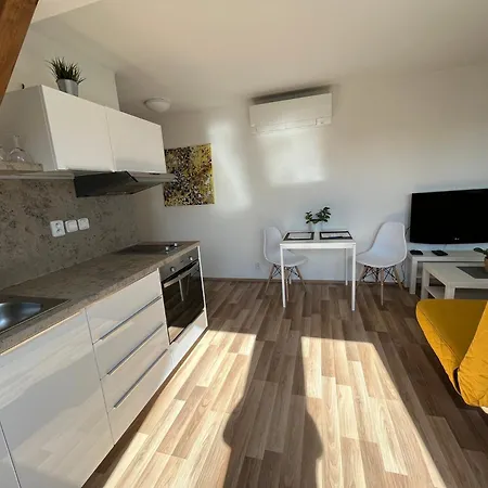 Apartmany Skryjova Brünn Exterior foto