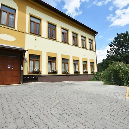Apartmany Skryjova Brünn Exterior foto