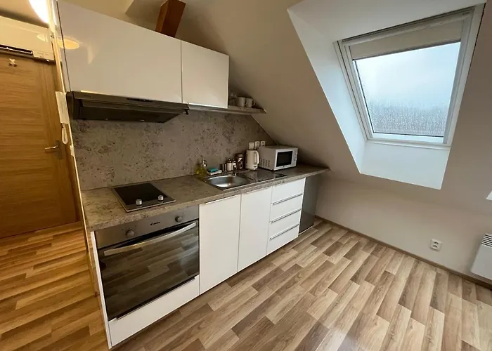 Apartmany Skryjova