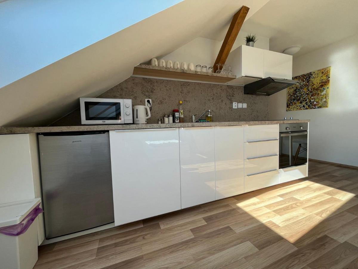 Apartment Skryjova *