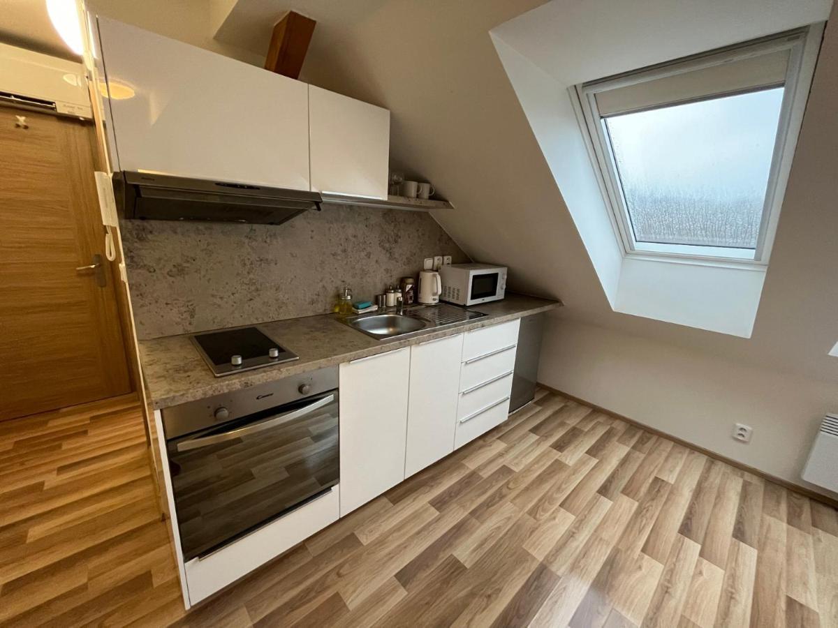 Skryjova Apartment *