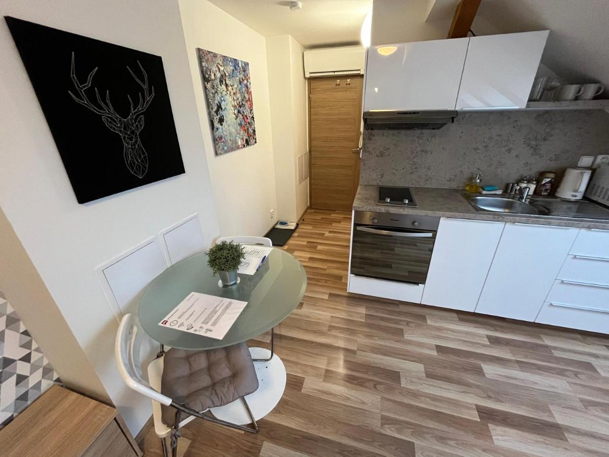 Skryjova Apartment