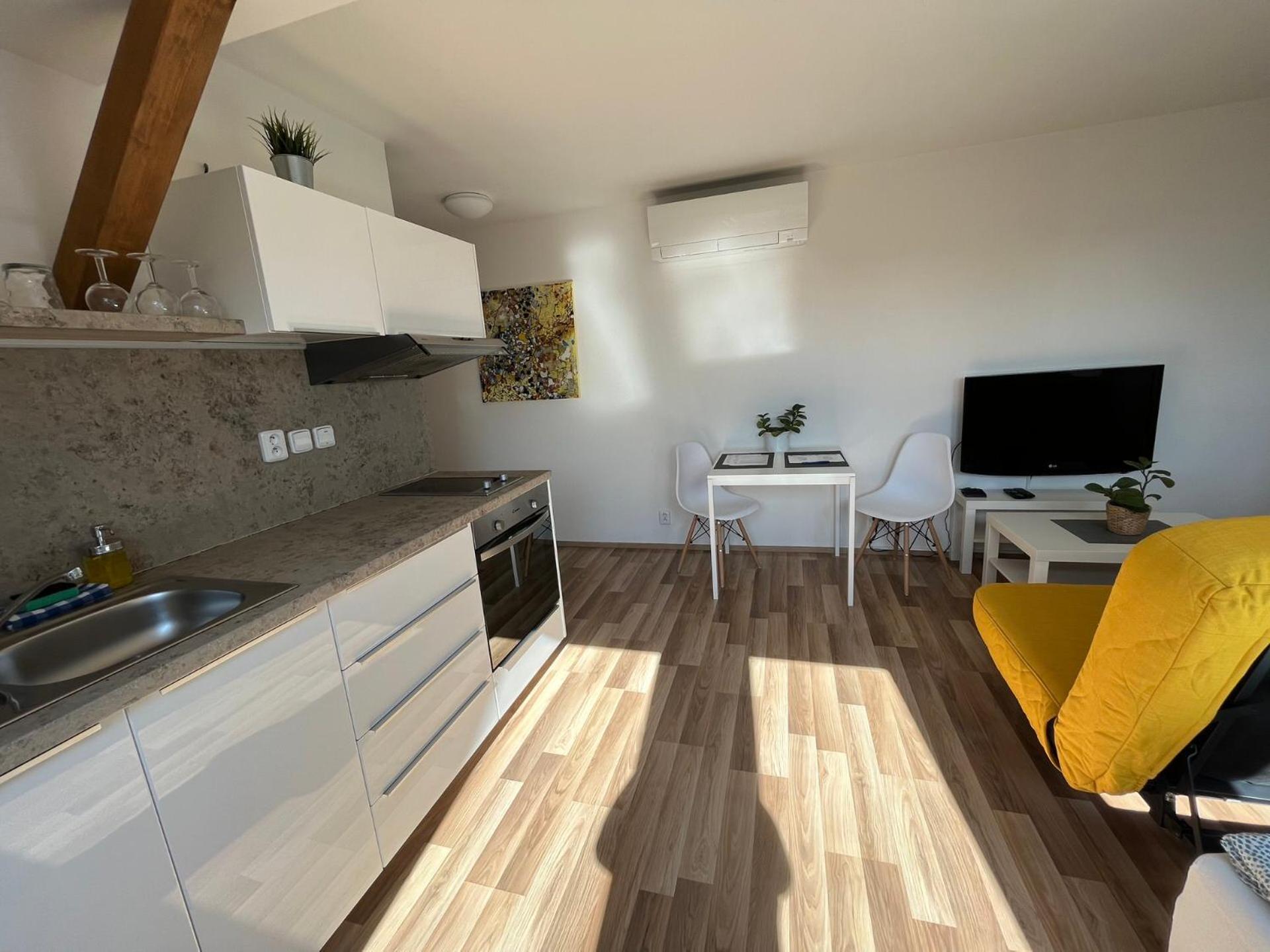 Skryjova Apartment