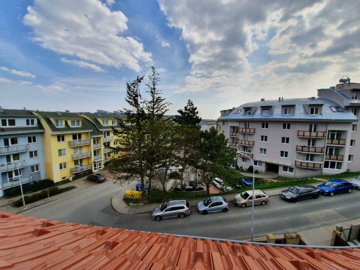 Apartment Skryjova